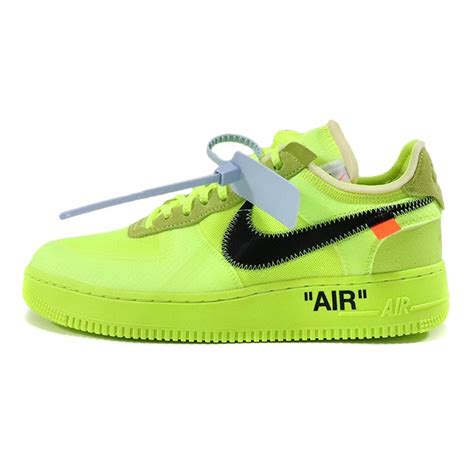 neon off white nike replica